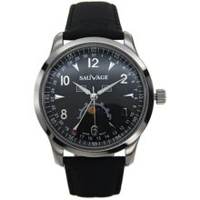 Наручные часы Sauvage SA-SC88392S: Стиль Классический