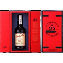 Виски Glenfarclas 35yo, gift box 0.7 л (BWQ6235): Объем, л 0.7