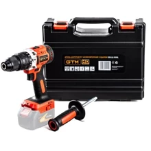 Шуруповерт GTM DSI18/80BL BARE TOOL: Назначение профессиональный