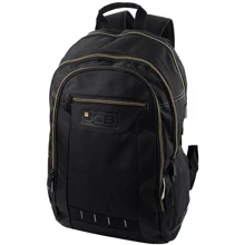 Мужской рюкзак JCB черный (FULJCBBP16-BLK): Пол Мужской