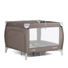 Манеж Carrello Grande Chocolate Brown (CRL-9204/1): Производитель Carrello