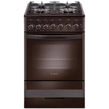 Плита комбінована Gefest ПГЕ 5502-02 0045: Розміри (ВхШхГ): 85x50x58,5 см