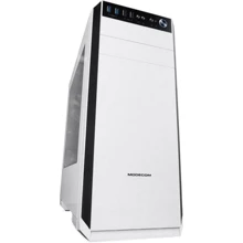 Корпус Modecom Oberon PRO White (AT-OBERON-PR-20-000000-00): Форм-фактор материнської плати ATX/MicroATX/Mini-ITX