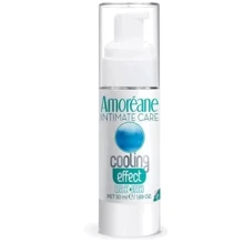 Гель-лубрикант Amoreane Med Water Based Lubricant Cooling Effect с фитопланктоном, 50 мл: Для кого Унисекс