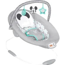 Шезлонг Bright Starts Mickey Mouse Cloudscapes (12537) (074451125377): Тип шезлонги