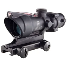 Прицел Trijicon ACOG 4x32 сетка.223 Red Chevron BAC NS (BDS) (2193.00.28): Тип прицела Оптический