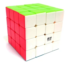 Кубик QiYi MofangGe 4x4 (Qiyi160color): Вид Кубик Рубика