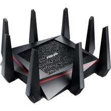 Маршрутизатор Wi-Fi Asus RT-AC5300: Тип маршрутизатора Wi-Fi роутер