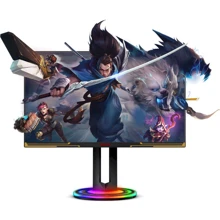Монитор AOC AGON Pro AG275QXL League of Legends: Покрытие экрана антибликовое