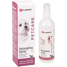 Спрей от колтунов Flamingo Petcare Detangling Spray для собак кошек 175 мл: Тип средства Спреи