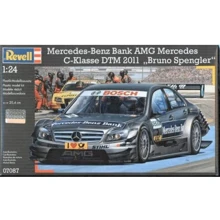 Автомобиль Revell Mercedes-Benz Bank AMG Mercedes C-Class DTM 2011 "B. Spengler" (RV07087): Производитель Revell