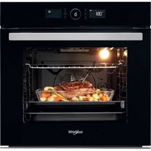 Духовой шкаф электрический Whirlpool AKZ9 9480 NB: Объем, л 73