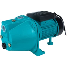 Насос центробежный самовсасывающий Aquatica 0.75кВт Hmax 48м Qmax 55л/мин (775092): Тип поверхностные насосы