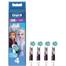 Набір зубних насадок Braun Oral-B Stages Power Frozen II EB10S (4): Виробник Braun
