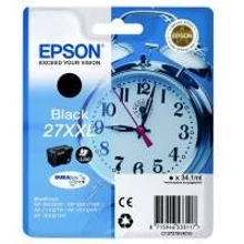 Картридж Epson 27XXL WF-7620 black XXL (C13T27914022): Производитель Epson