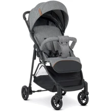 Прогулянкова коляска Bambi M 4249-2 (medium grey): Тип коляски Прогулочная