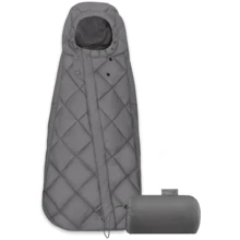 Конверт Cybex Snogga Mini Soho Grey: Производитель Cybex