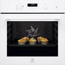 Духовой шкаф электрический Electrolux EOD6C71V: Объем, л 72