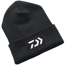 Шапка мужская Daiwa черная (DVEC-BEANIE-BLK): Производитель Daiwa