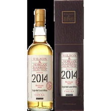Виски Wilson and Morgan Caol Ila Bourbon Finish 2014 0.7 л (BWR5987): Объем, л 0.7