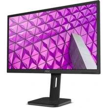 Монітор AOC Q27P1 Black: Покриття екрану антиблікове
