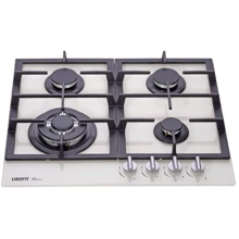 Варочная поверхность газовая Liberty PG6041G-CCAV (442): Размеры для встраивания (ШxГ) 56x48 см