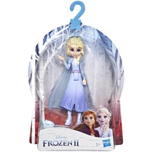 Фигурка Hasbro Frozen Холодное сердце 2 Эльза (E6305): Возраст от 3 лет