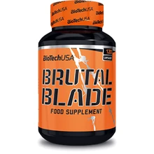 Жиросжигатель BioTechUSA Brutal Blade 120 caps: Пол Унисекс