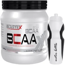 Аминокислота для спорта Blastex BCAA Xline Limited Edition 500 g /50 servings + Бутылка Mix Water Bottle 750ml: Тип BCAA