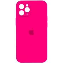 Чехол для iPhone Mobile Case Silicone Case Full Camera Protective Barbie Pink for iPhone 14 Pro: Цвет розовый