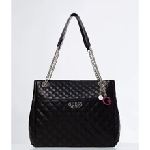 Жіноча сумка через плече Guess Brielle чорна (HWVG7581100-BLA): Стать жіночий