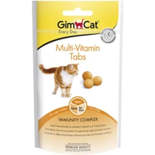 Таблетки Gimborn Every Day Multivitamin 40 g для котов (4002064418704): Вид Таблетки