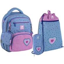Набор Kite рюкзак + пенал + сумка для обуви 773 Lovely (SET_K25-773M-1): Производитель KITE