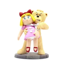 Фігурка ведмедика Bad Taste Bears Barbie & Ken Ltd Ed 6 см (FI 0272): Виробник Bad Taste Bears