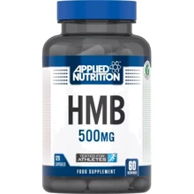 Амінокислота для спорту Applied Nutrition HMB 500 mg 120 capsules: Смак Без смаку