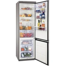 Холодильник Zanussi ZRB 940 PXH2: Тип холодильник двокамерний