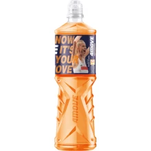 Изотонический напиток Isotonic Sports Drink 4 MOVE 750 ml / orange: Тип Изотоники