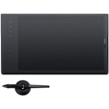 Графический планшет Huion Inspiroy Q11K V2: Формат поверхности A4