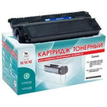 Картридж WWM для Canon E-16/E-30 (CC08N): Производитель WWM