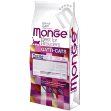 Сухой корм для котов Monge Cat Sterilised 10 кг (70005135): Тип Сухой корм