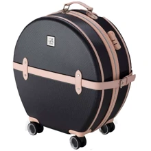Чемодан Semi Line 20" (S) Black/Pink Cream черно-розовый (T5671-2): Пол Унисекс