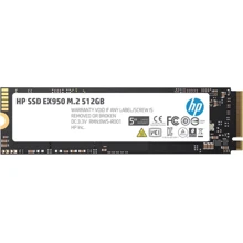 HP EX950 2 TB (5MS24AA): Тип накопителя внутренний