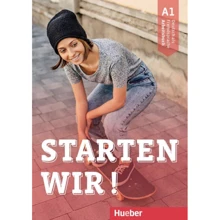 Starten wir! A1: Arbeitsbuch: Виробник Hueber