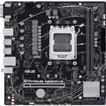 Asus Prime A620M-E-CSM: Оперативная память 2xDDR5 6400+ МГц, до 96 ГБ