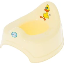Горщик TEGA Balbinka (TG-008) Yellow: Колір жовтий
