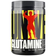Аминокислота для спорта Universal Nutrition Glutamine Powder 120 g /24 servings/ Unflavored: Вкус Без вкуса
