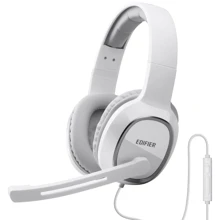 Наушники Edifier K815 White: Тип конструкции полноразмерные