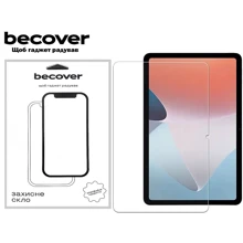 Аксессуар для планшетных ПК BeCover Tempered Glass for Oppo Pad Neo / Oppo Pad Air2 (711063): Цвет прозрачный