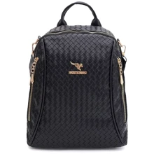 Женский рюкзак Monsen черный (C1nn7036bl-black): Пол Женский