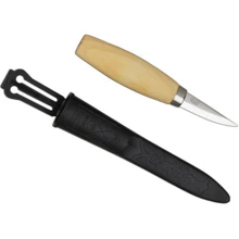 Нож и мультитул Morakniv Woodcarving Kit набор (2305.01.74): Тип ножа Нескладной